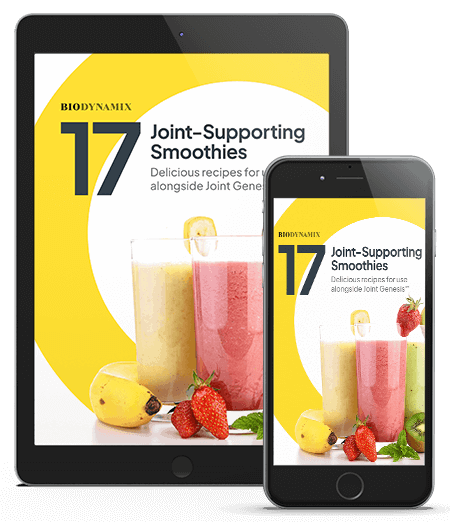 Joint Genesis Joint Pain Relief supplement